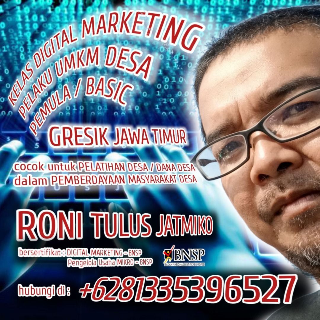 Menggapai Pelanggan di Era Digital: Panduan Lengkap Jasa Digital Marketing Gresik