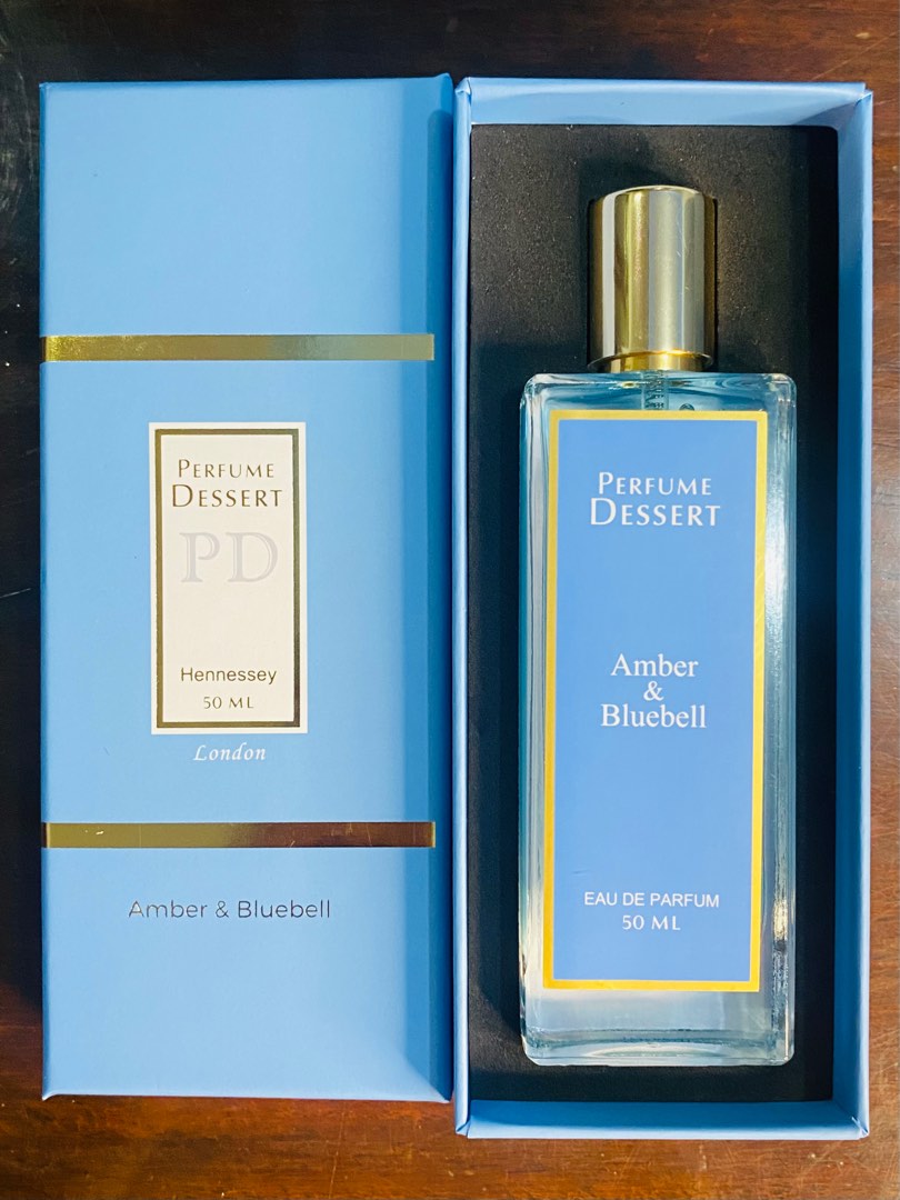 Amber and bluebell perfume outlet