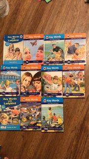 Peter and Jane Storybooks