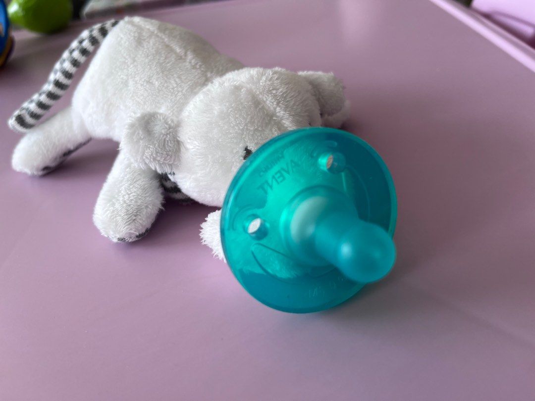 Avent wubbanub clearance