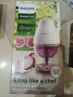 Philips Onion Chef Chop Drop