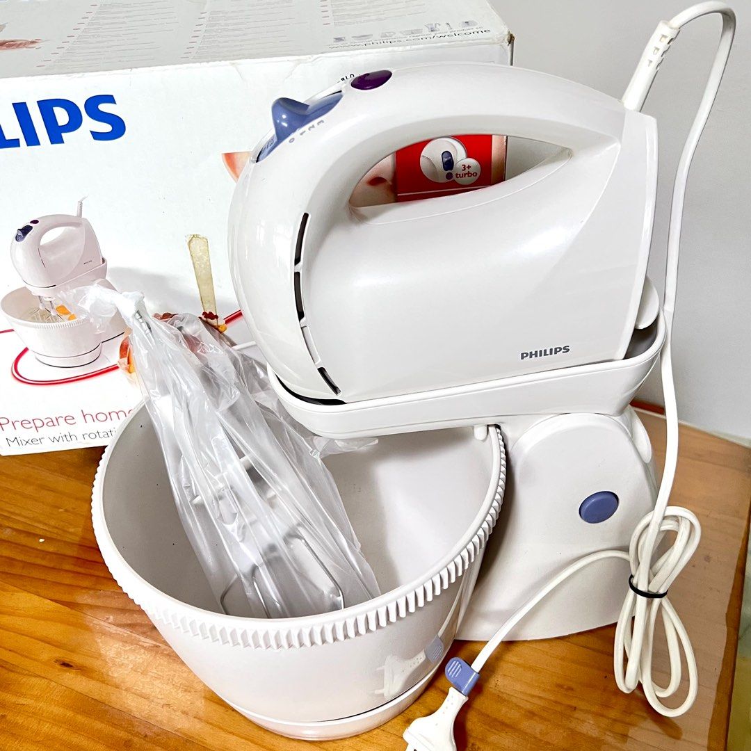 Philips Stand MixerUsed (HR1565), TV & Home Appliances, Kitchen