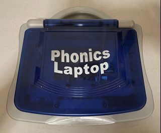 Phonics Laptop for Kids