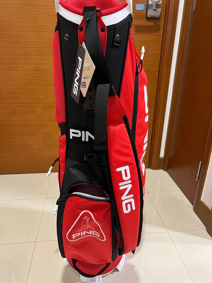 Ping Japan exclusive golf bag, Sports Equipment, Sports & Games, Golf