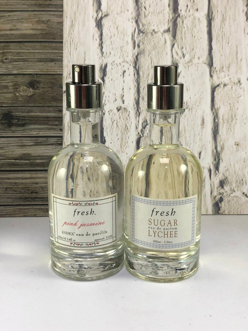 Fresh pink outlet jasmine perfume