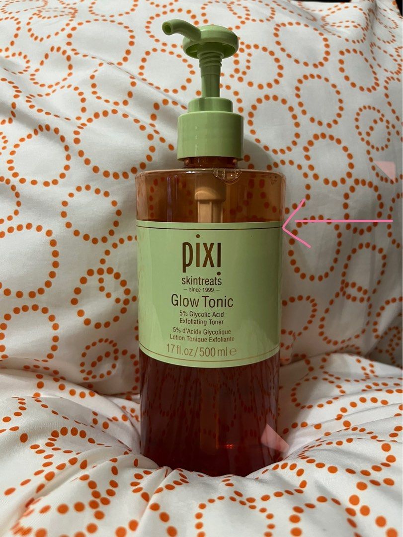 Pixi glow shop tonic 500ml