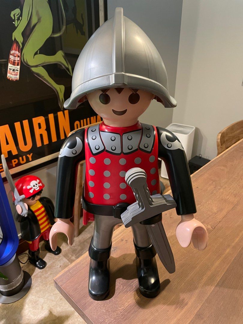 Playmobil caballero online xxl