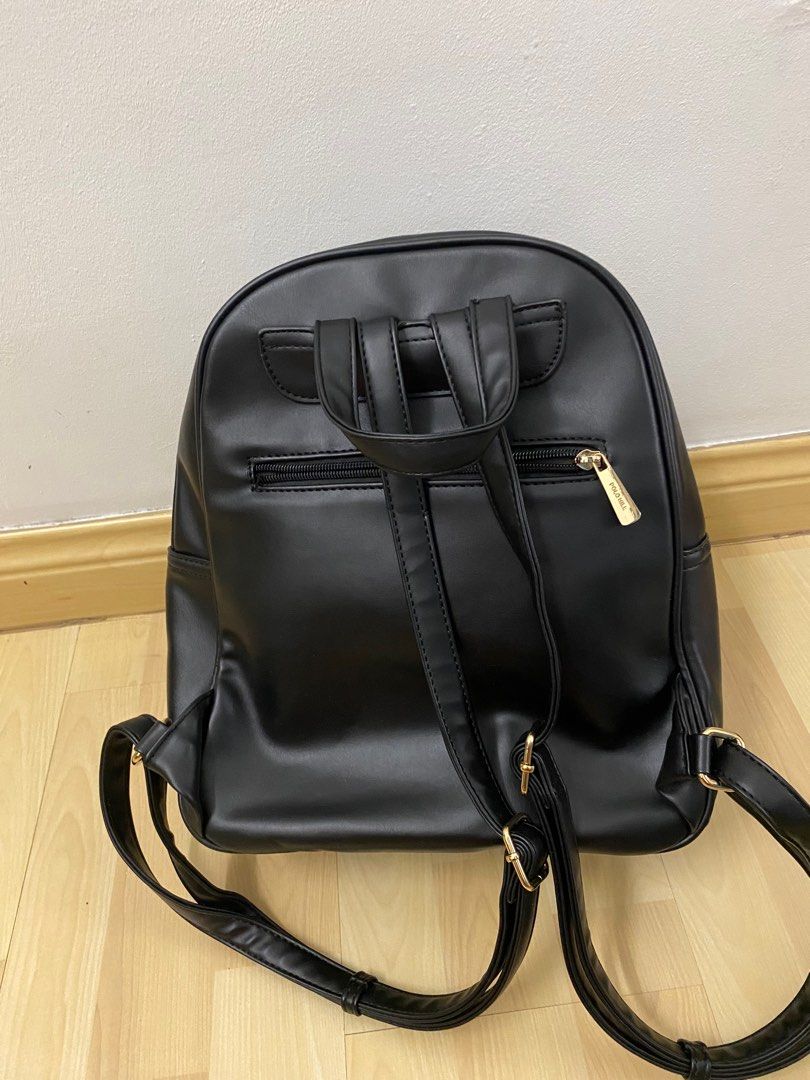 Polo Hill Backpack, Women's Fashion, Bags & Wallets, Backpacks on Carousell