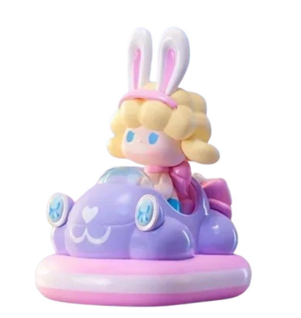 POP MART Popcar Bumper Car Satyr Roy, Hobbies & Toys, Toys & Games on