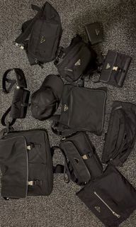 Prada nylon