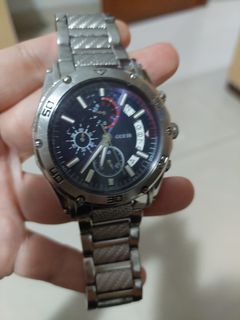 Preloved Jam Tangan Guess Watch