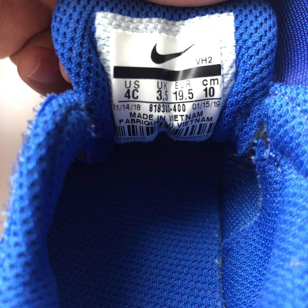 Nike top tanjun 4c