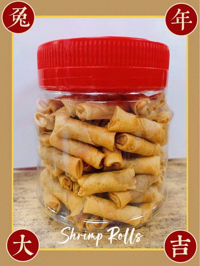 PreOrder Jonker Street Melaka CNY Cookies 2023 Nyonya Pineapple Tart