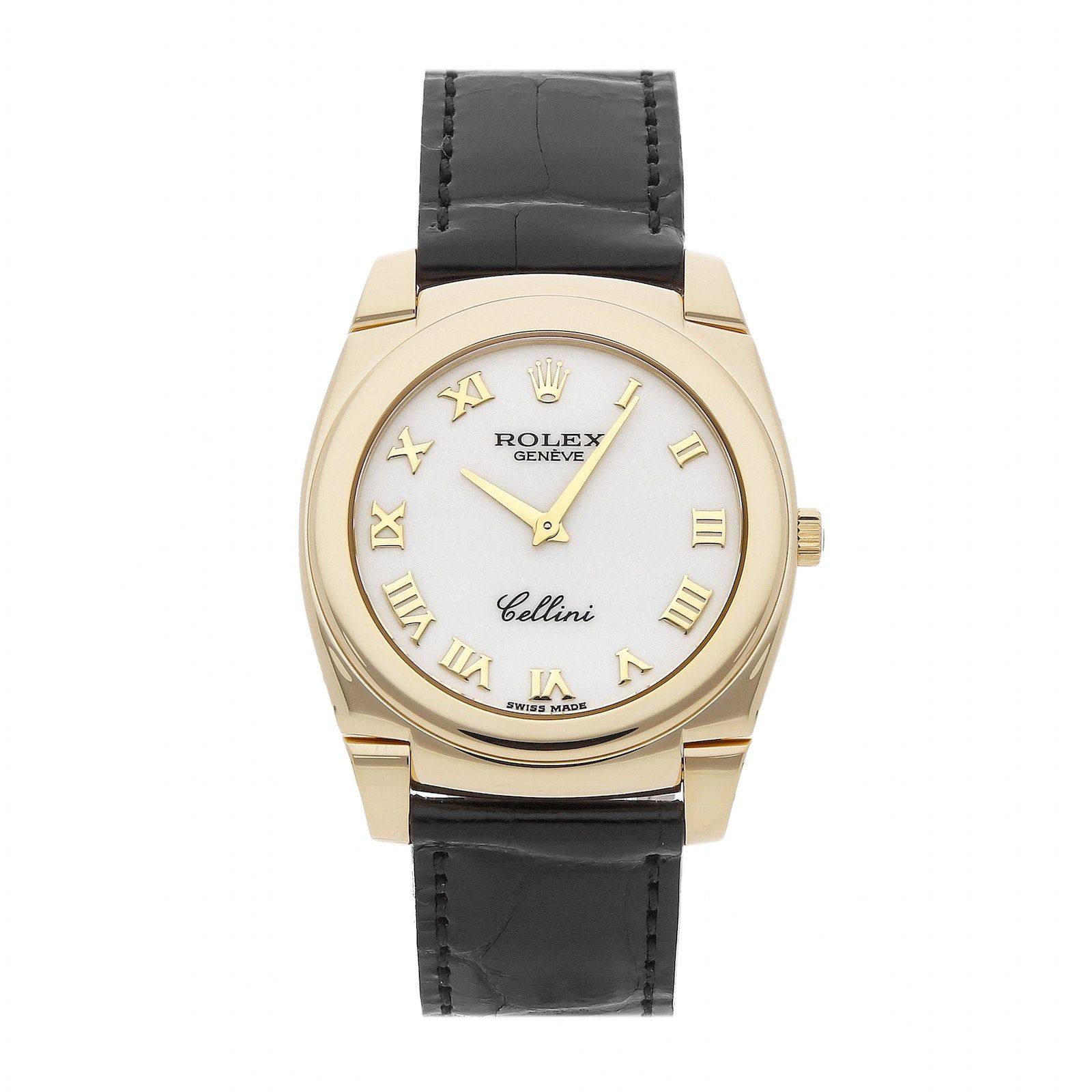 Pre Owned Rolex Cellini Cestello 53308