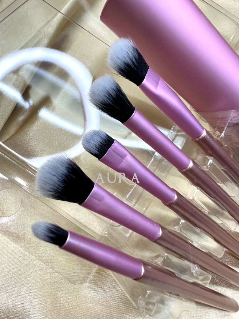 Primark PS Essential Eye Brush Set, Beauty & Personal Care, Face