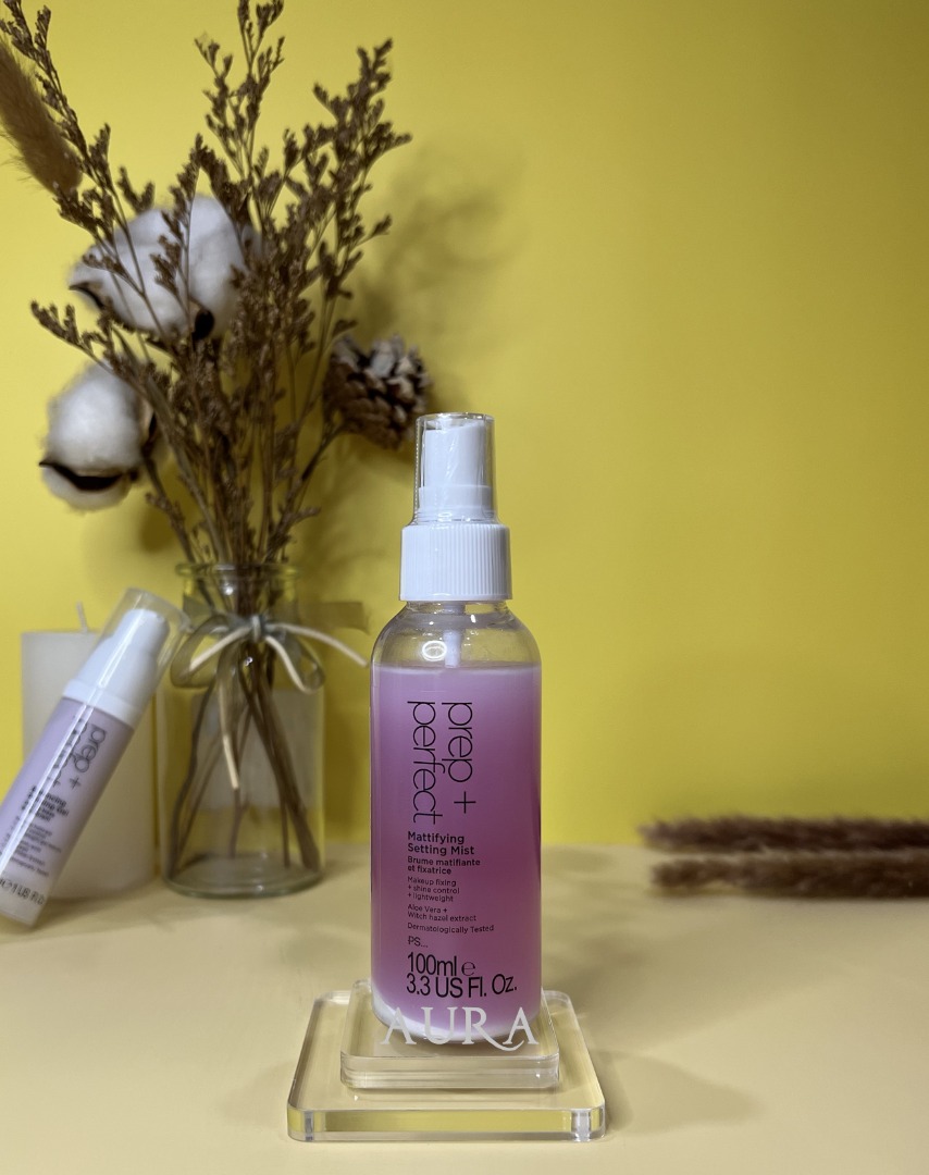 Primark PS Setting Mist, Beauty & Personal Care, Face, Makeup on Carousell