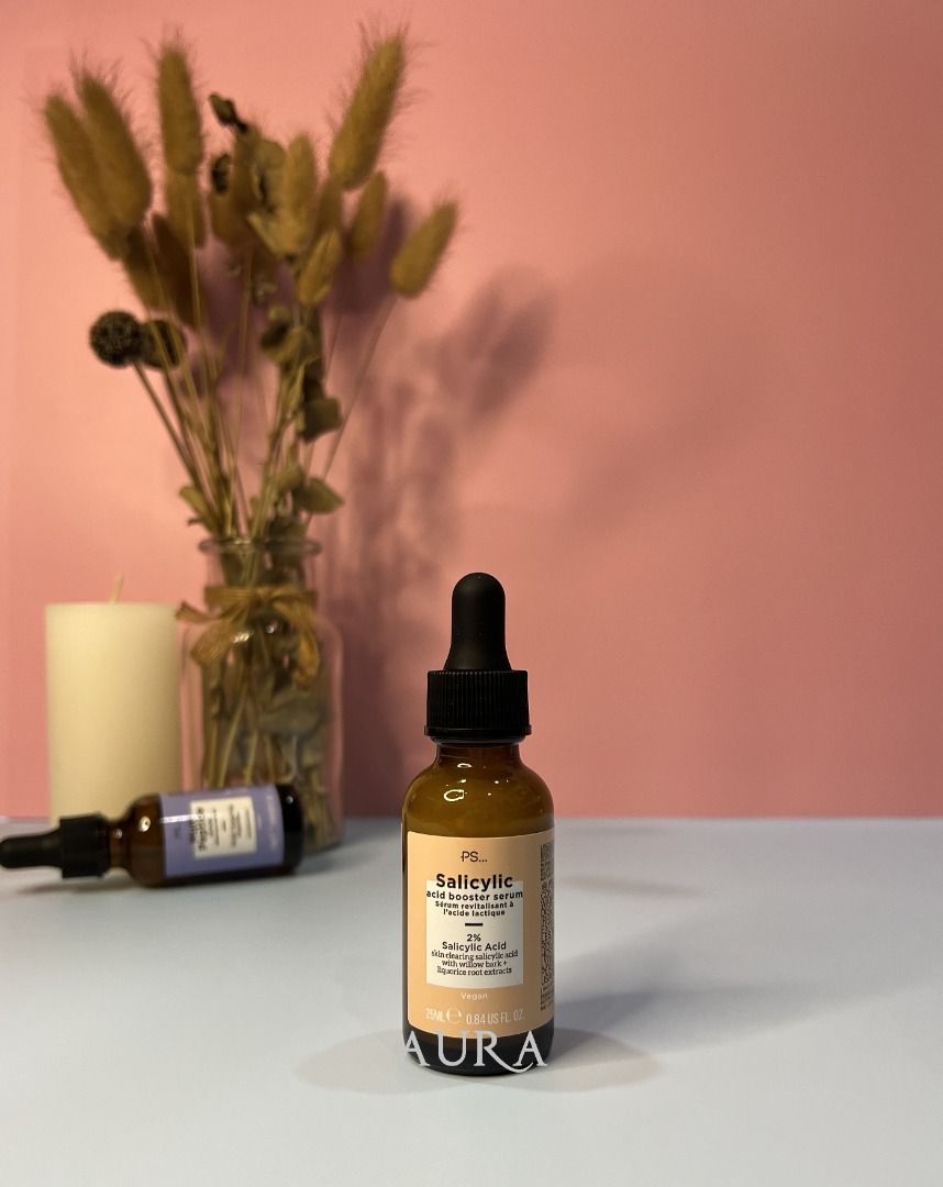 Primark PS Skin Salicylic Acid Serum, Beauty & Personal Care, Face