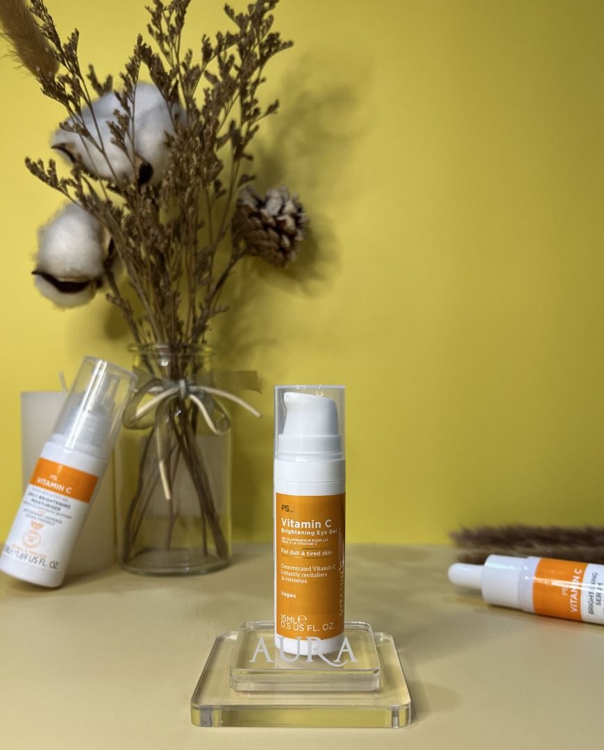 Primark PS Vitamin C Brightening Eye Gel, Beauty & Personal Care