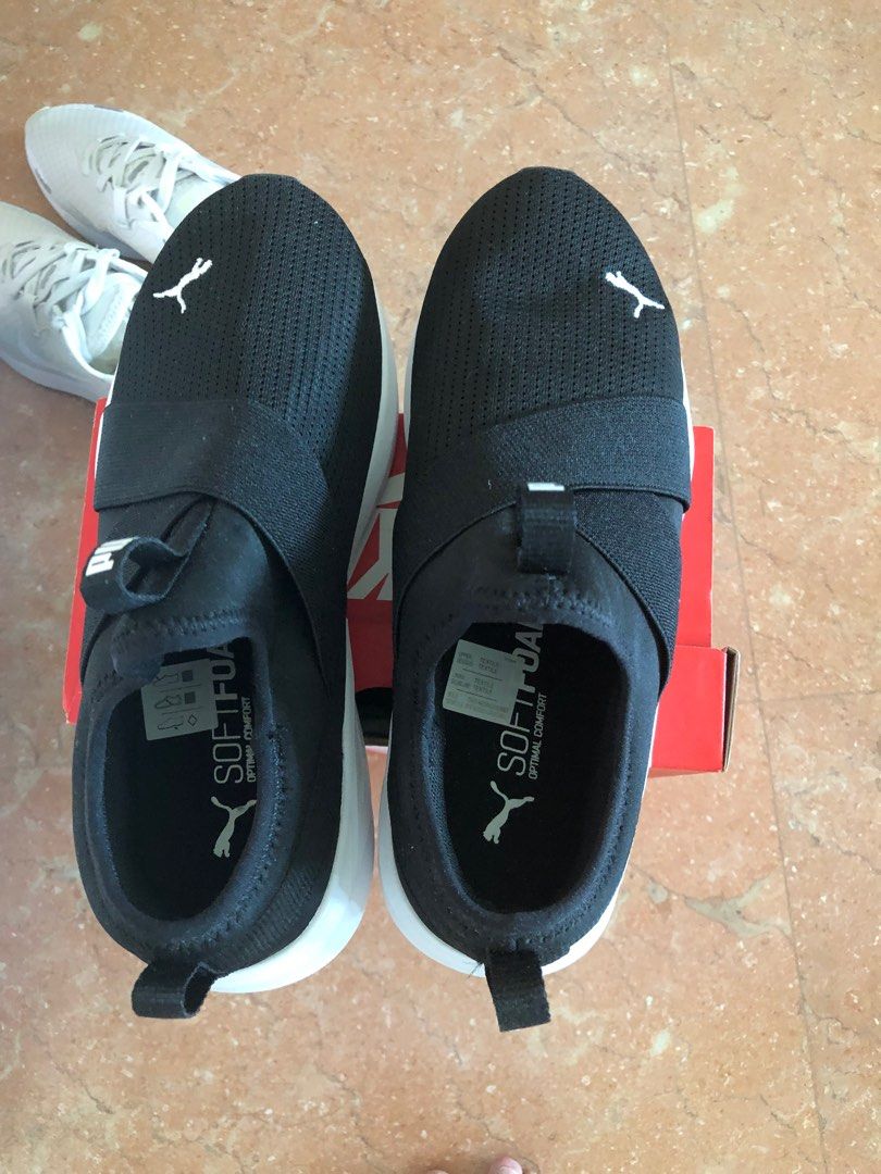 Puma bellies discount for ladies