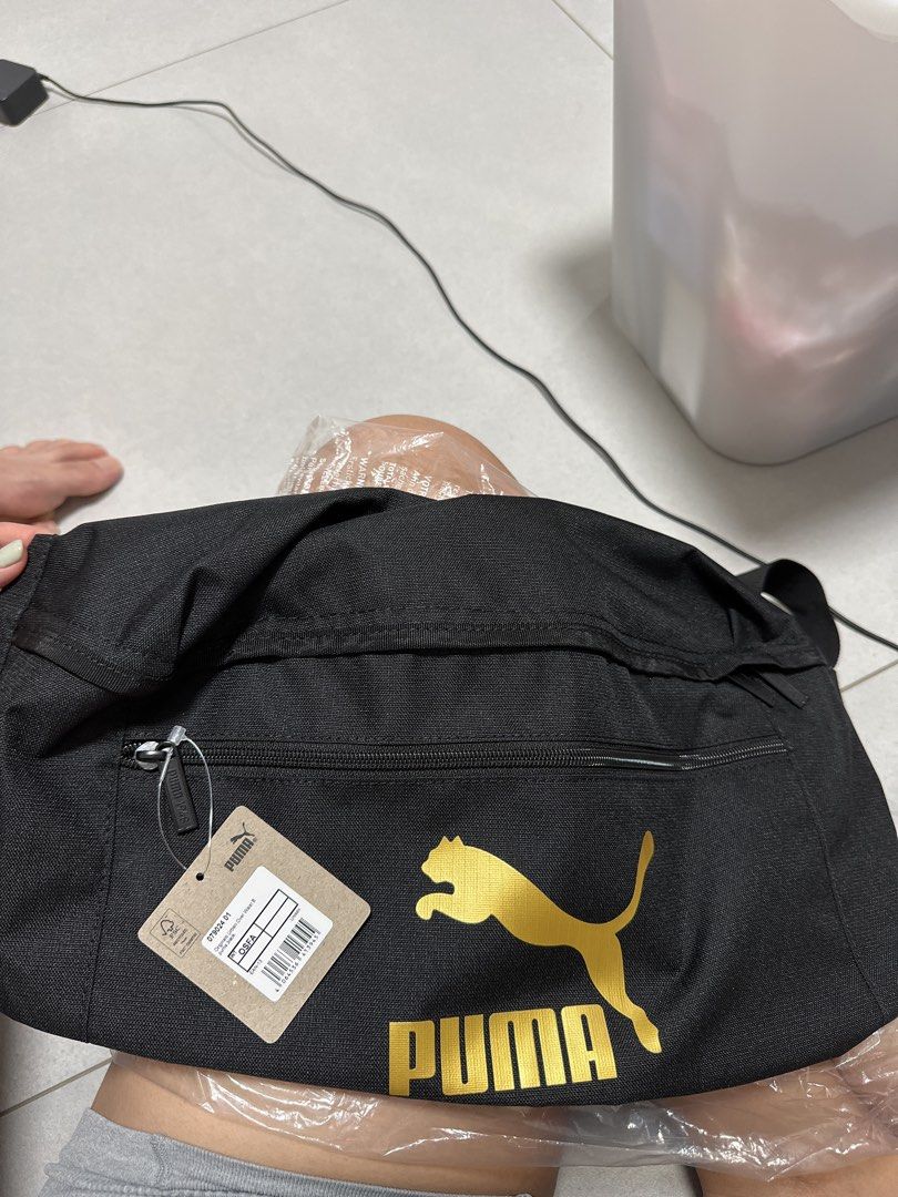 Puma originals bum bag hotsell