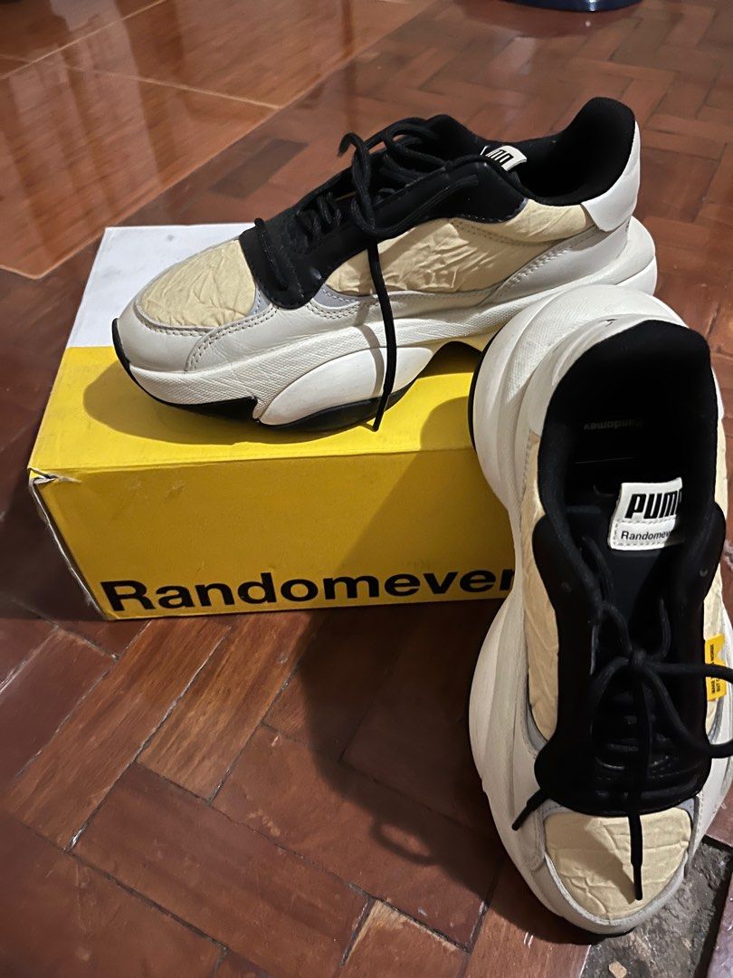 PUMA Select alteration randomevent