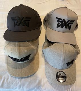 PXG Golf Caps