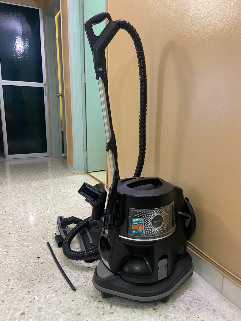 Rainbow cleaning system, Furniture & Home Living, Cleaning & Homecare