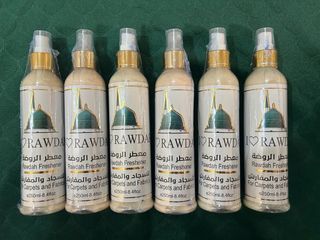 [Best Seller‼️] Raudah Carpet Freshener (for carpets & fabrics) -250ml