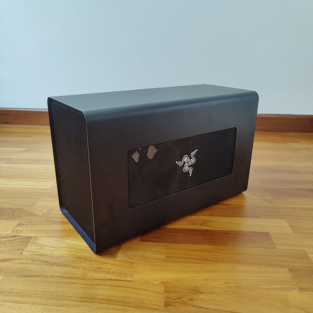 Razer core shop x bootcamp