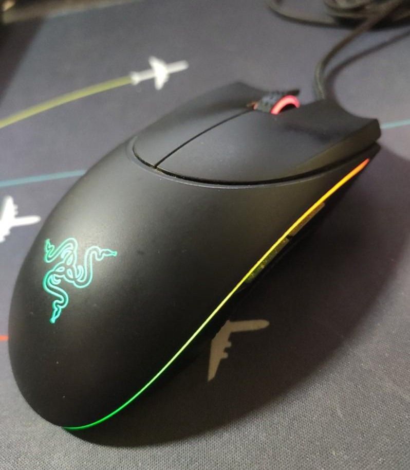 Razer Diamondback Chroma, Computers & Tech, Parts & Accessories, Mouse ...