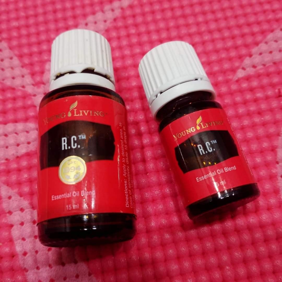 RC 5ml young living, Furniture & Home Living, Home Fragrance on Carousell