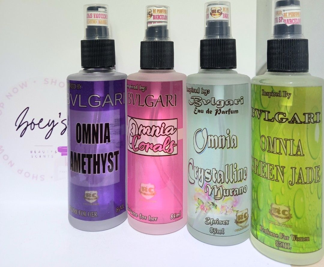Rc perfume shop collection price