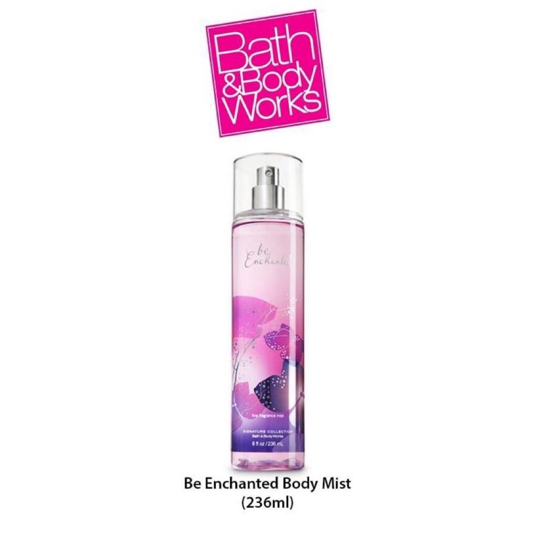 Be 2025 enchanted perfume