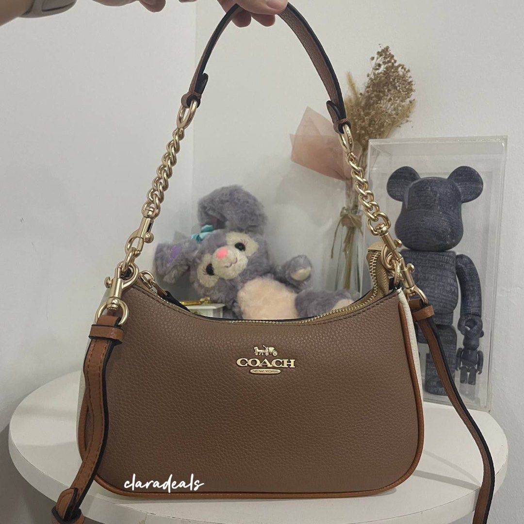 Coach nude bag clearance