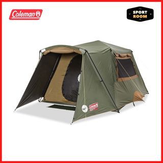 [Ready Stock] Coleman Instant Up 6P Lighted Northstar Darkroom Tent