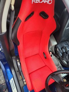 Recaro spg full bucket seat