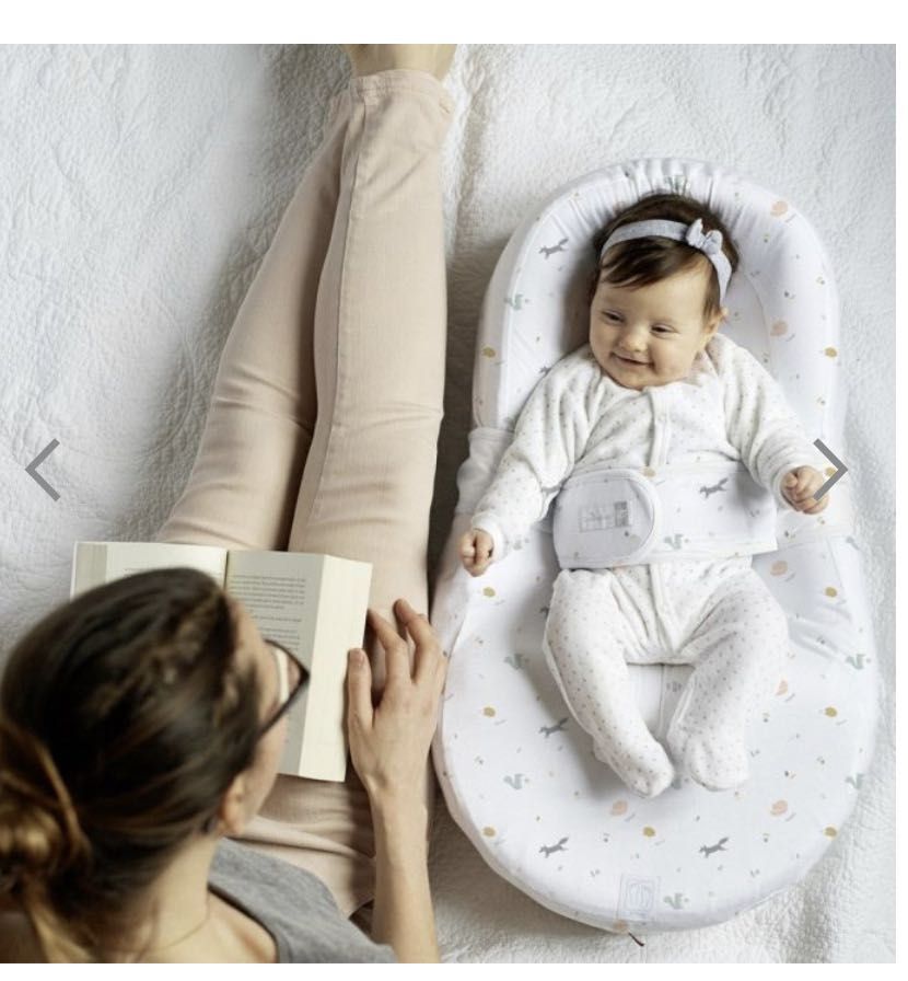 Wrap your little one in a cozy cocoon of comfort with Cocoonababy