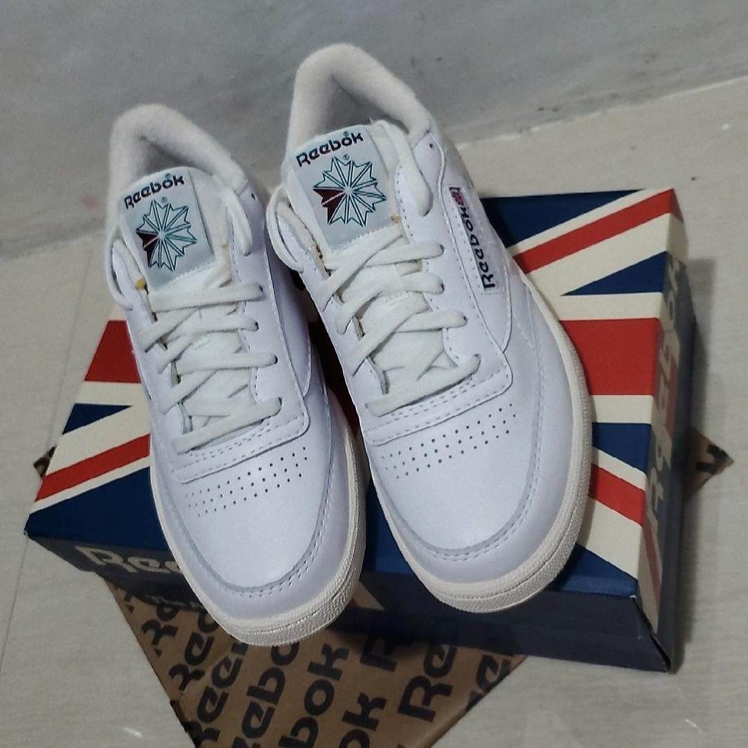 reebok club c 85 retro