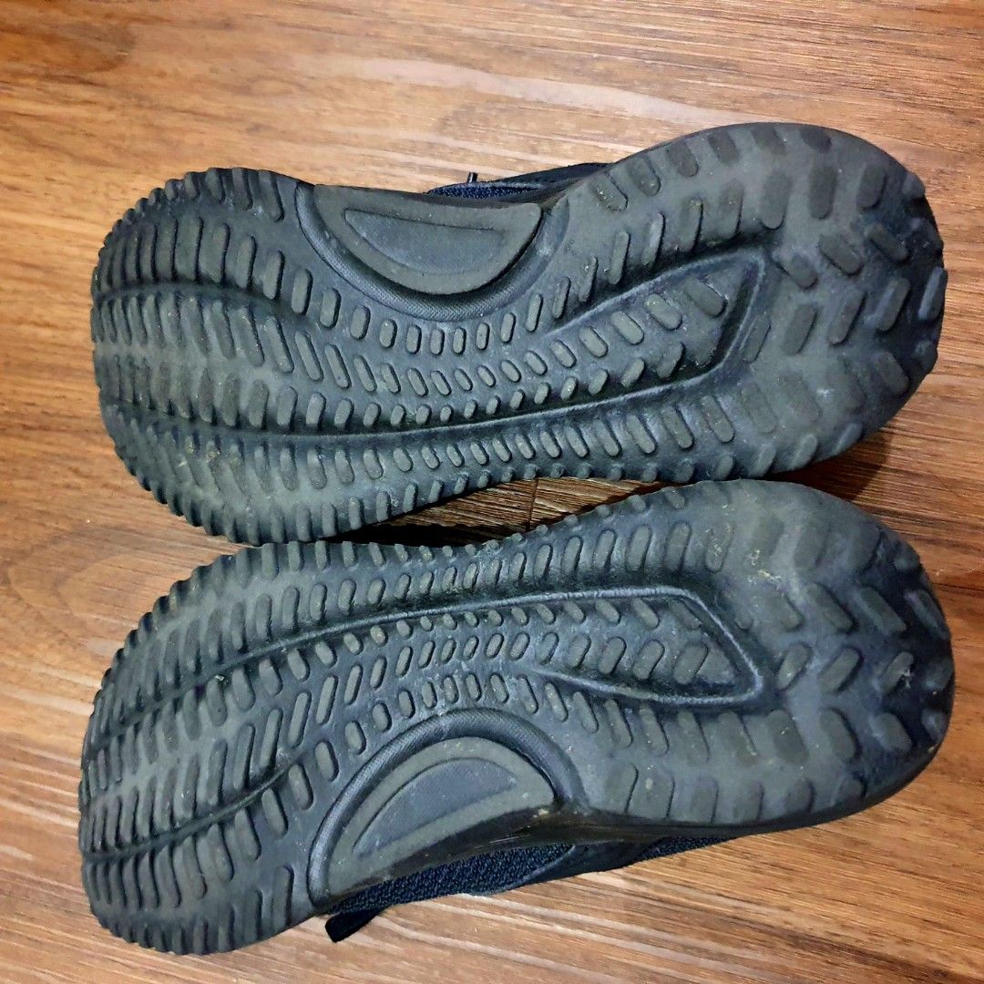 All black reebok womens shoes on sale
