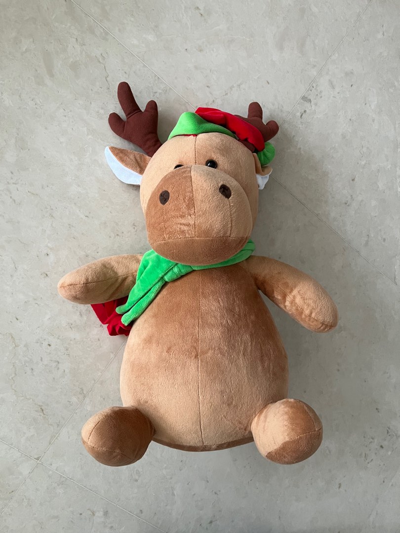 reindeer stuffed animal bulk