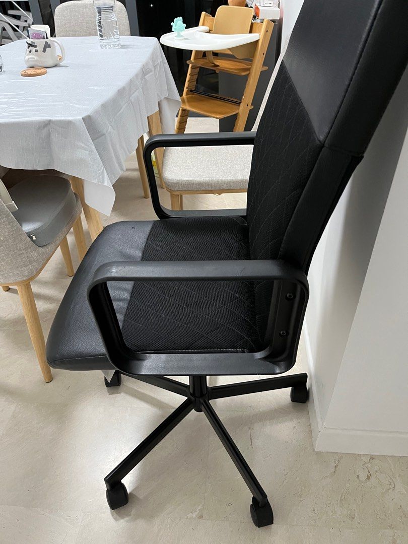 Ikea malkolm chair discount 22121