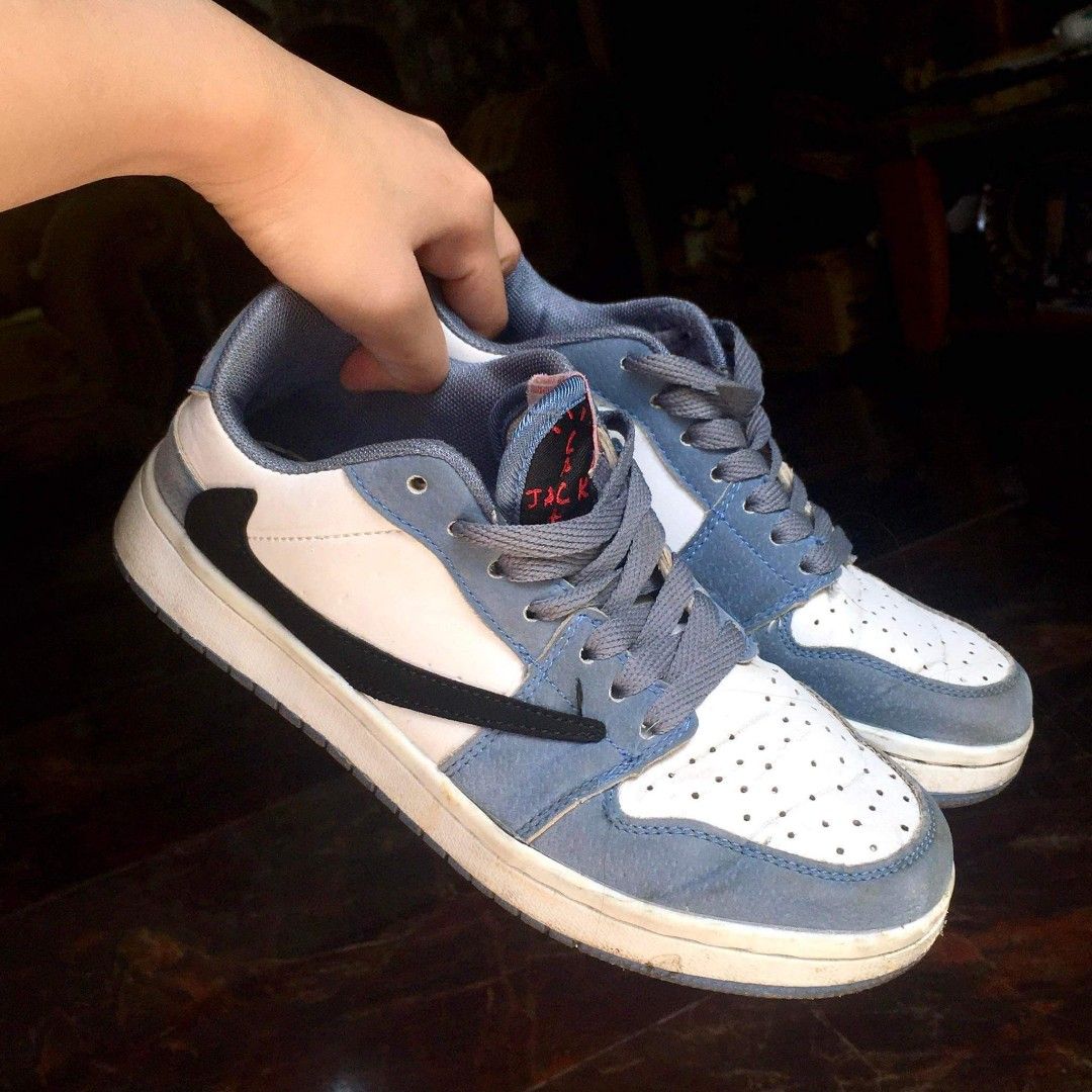Travis scott cheap replicas