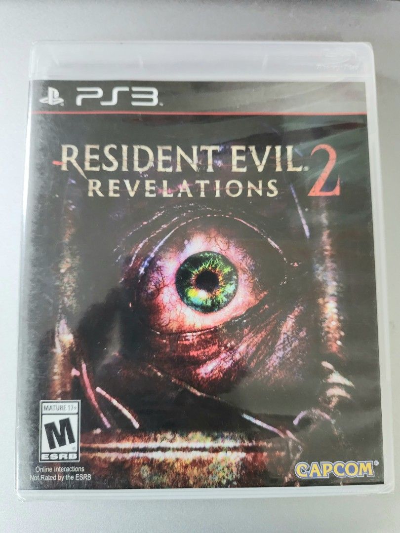 Resident Evil Revelations 2 for PS3 (Category: PlayStation) located in Mandaluyong City. Submitted by chan.ningtatum (Listing ID 1205946332, Image 1). Description: For Sale! Resident Evil Revelations 2 Good Working Condition. Tested Working Shipping via LBC, Grab or Lalamove available Meet ups: Megamall, Greenhills Area or other meet ups pagusapan na lang.
