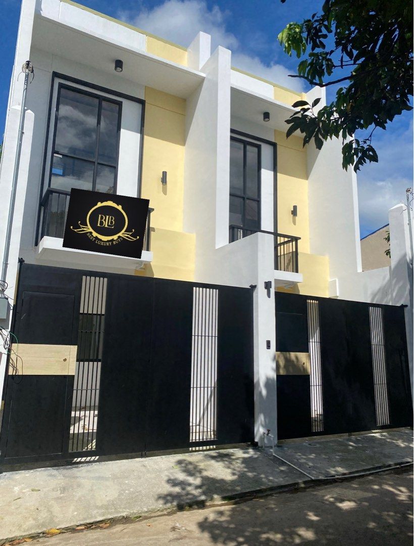 RFO Newly Built Ready for Occupancy Duplex for sale Upper Antipolo city