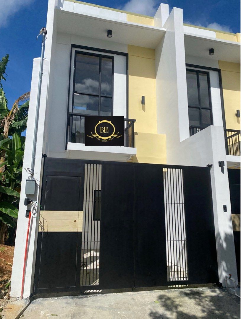 RFO Newly Built Ready for Occupancy Duplex for sale Upper Antipolo city