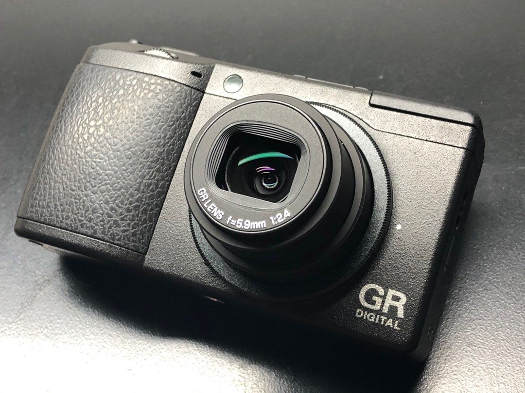 Ricoh GR digital 2相機, 攝影器材, 相機- Carousell