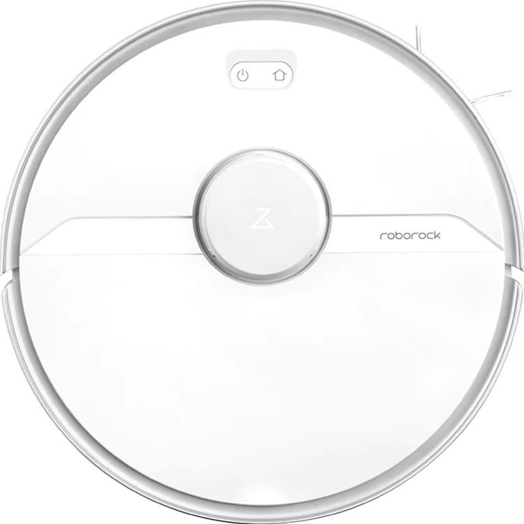 Roborock S6 Pure Robot Vacuum Mop, TV & Home Appliances, Vacuum Cleaner