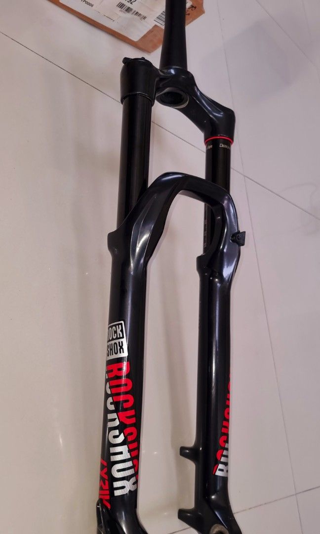 Rockshox lyrik 29er best sale
