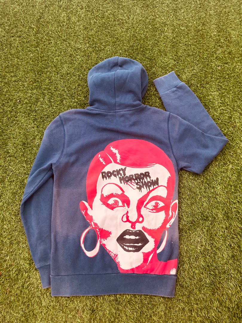 Rocky horror store picture show hoodie