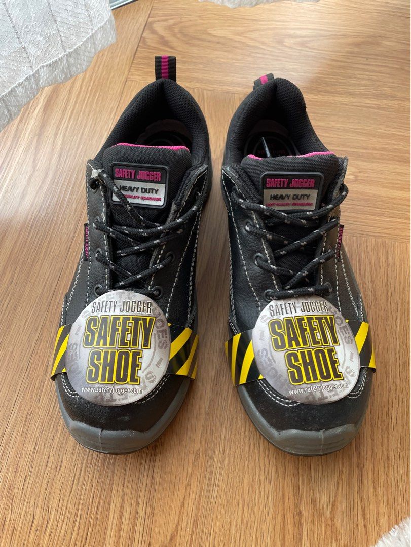 Best girl sale safety shoes